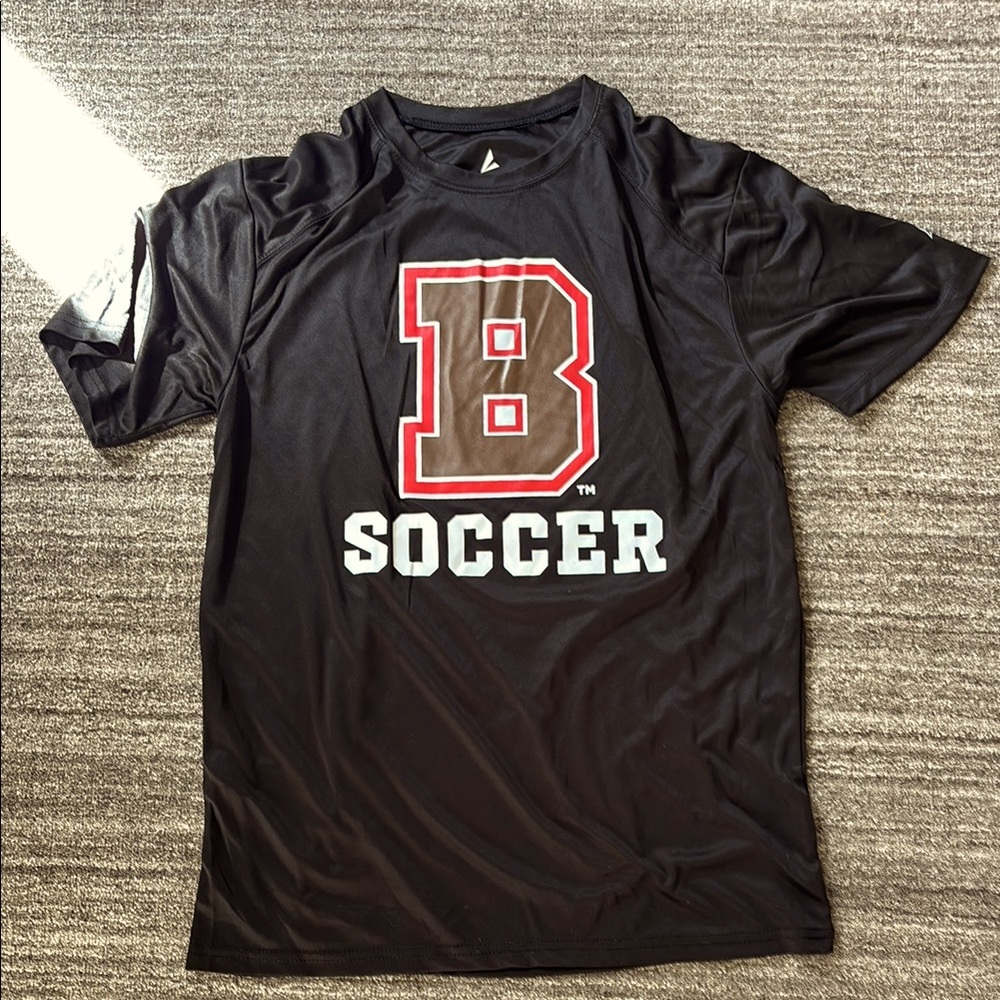 Brown University Men's Soccer Training Shirt